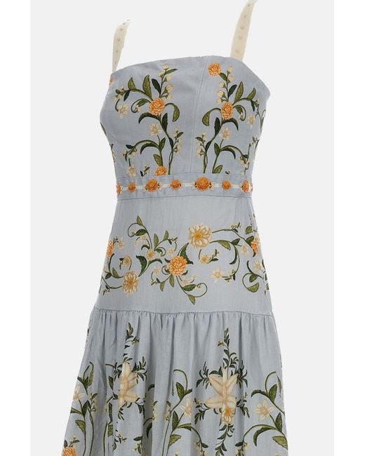 Agua Bendita White Agua By Bendita Dresses Linen