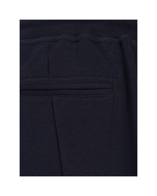 Brunello Cucinelli Blue Pants for men