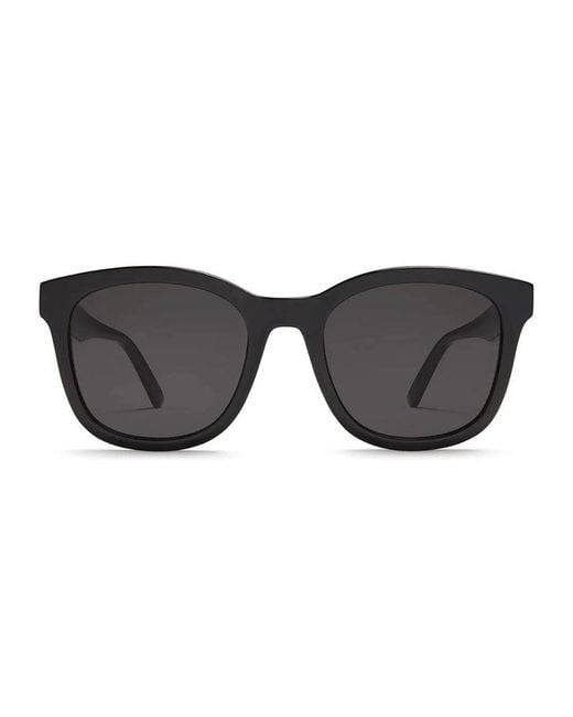 Bottega Veneta Black Sunglasses Square Full Rim, Frame And Lens Bv1080Sk001 for men
