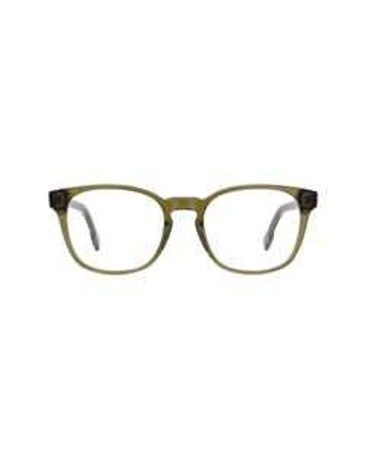 KENZO Multicolor Acetate Celluloide Eyewear