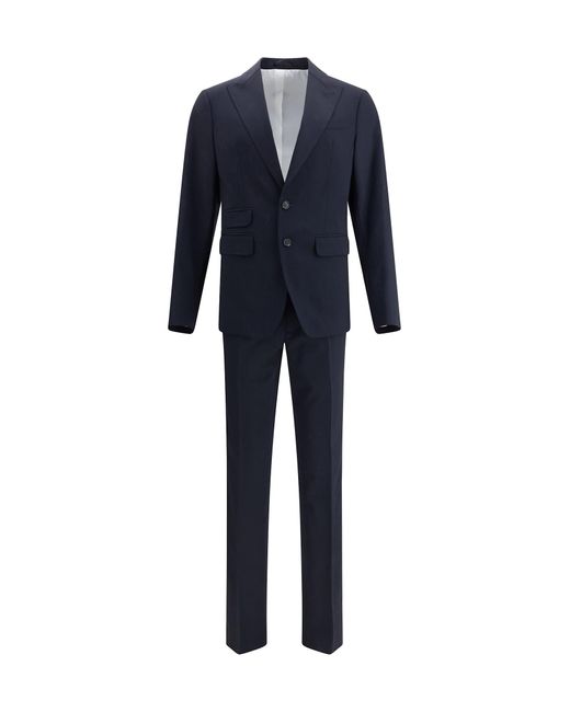 DSquared² Blue Suits for men