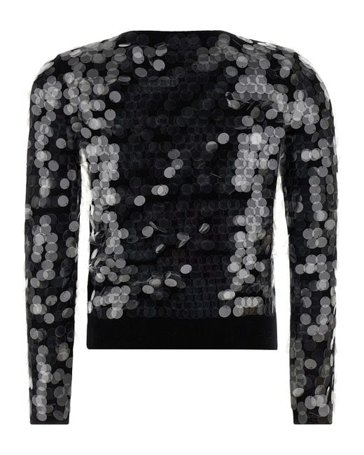 Max Mara Black 'Necton' Cardigan