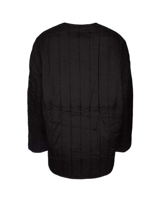 Calvin Klein Black Coats