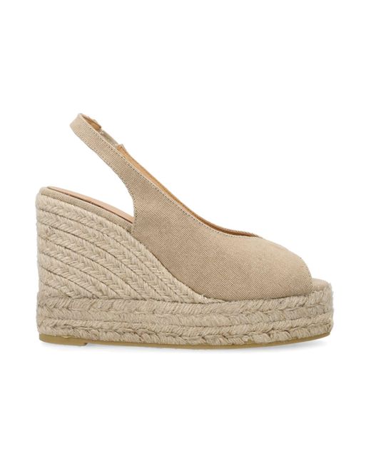 Castaner Natural Barbara 8 Espadrilles