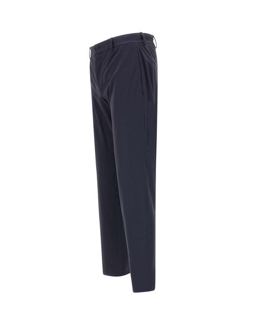 PT01 Blue Epsilon Trousers for men