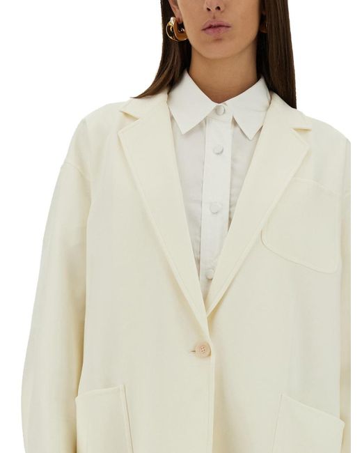 Max Mara Natural Jacket Orlaya
