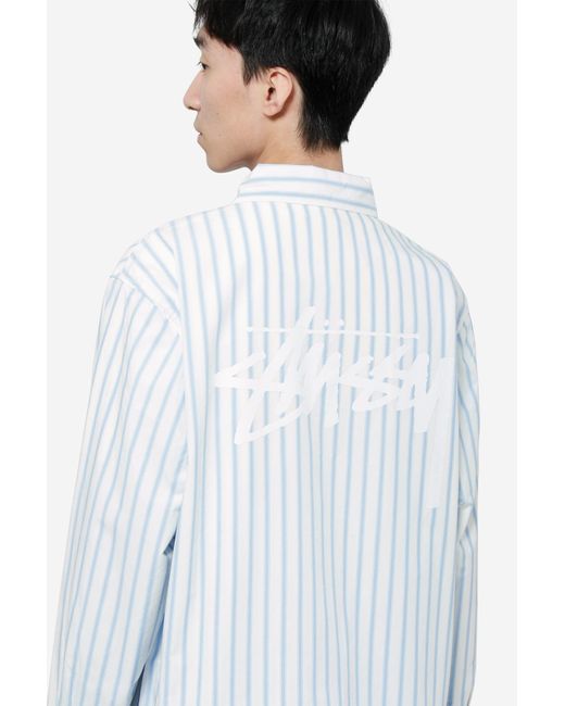 Stussy Coach Shirt for Men | Lyst UK