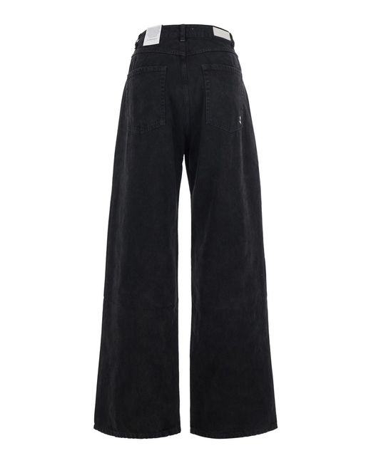 ICON DENIM Blue Jeans Poppy