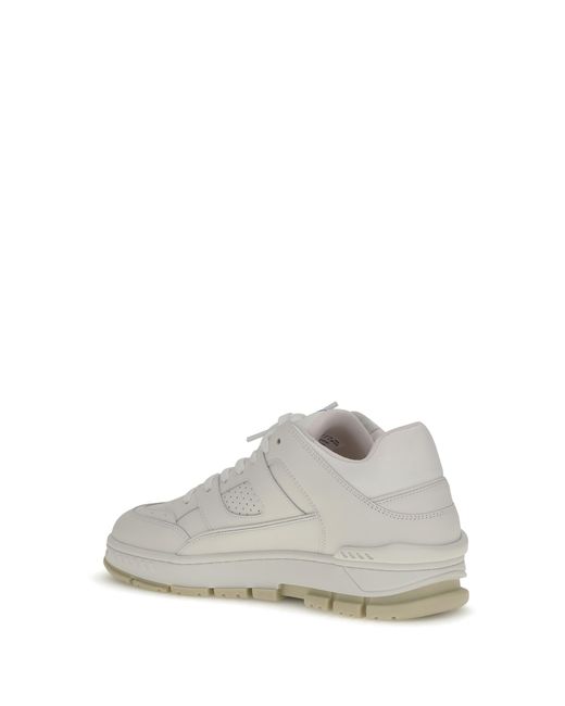 Axel Arigato Gray Sneakers Area Lo- Trainers for men