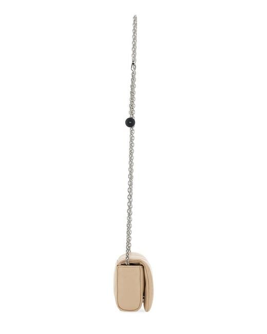 Stand Studio Natural Adjustable Shoulder Bag Leather