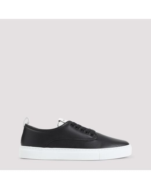 Givenchy Black New City Sneakers for men