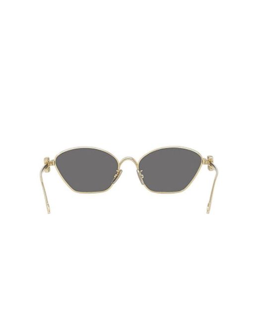 Loewe Multicolor Sunglasses- Metal Eyewear