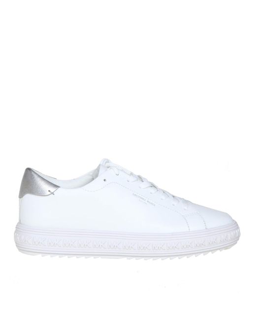 michael kors grove sneakers