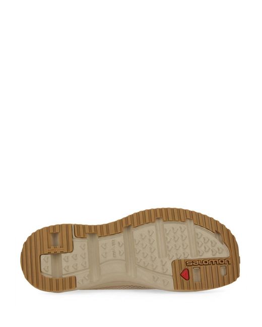 Salomon White Advanced Sandal Rx Slide 3.0