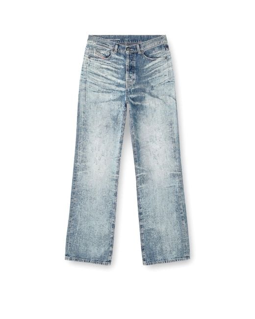 DIESEL Blue Jeans Denim