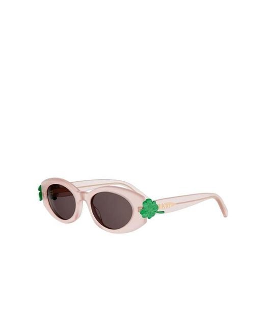 Dior Multicolor Sunglasses Eyewear