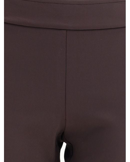 Avenue Montaigne Purple Freedom Pant