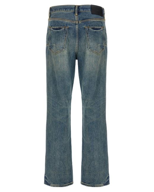 Purple Brand Blue P011 Hadley Vintage Jeans for men