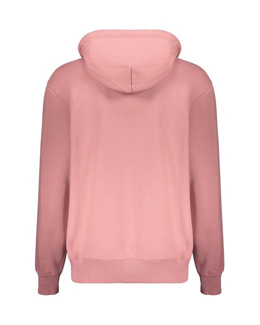 Ambush Pink Hooded Sweatshirt for men