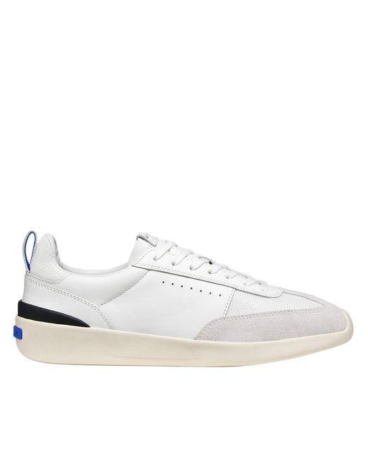 Geox White Gxrn 02 for men