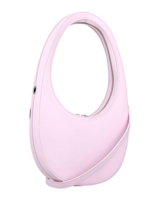 Coperni Pink Swipe Bag