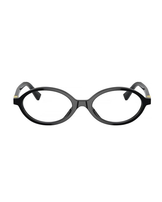 Miu Miu Brown Miu 0Mu 01Xv Regard Acetato Sunglasses