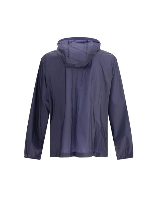 Moncler Genius Blue Moncler X Gilga Farm By Donald Glover Hamlin Waterproof Jacket for men
