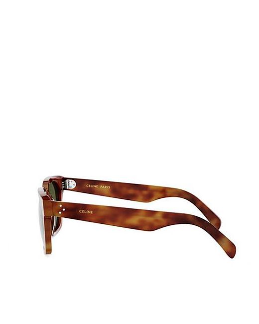 Céline Brown Sunglasses Acetate Eyewear