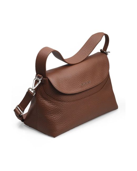 Orciani Brown Bags.. Leather