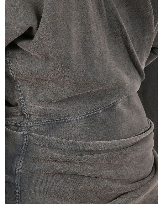 Isabel Marant Gray Sandrina Dress