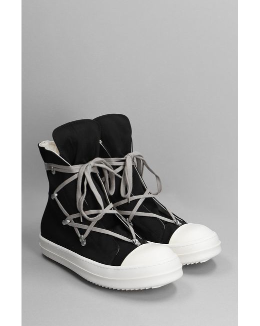 rick owens HEXA SNEAKS HEXAGRAM ヘキサグラム｜メンズ