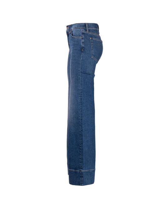 7 For All Mankind Blue Seven Jeans