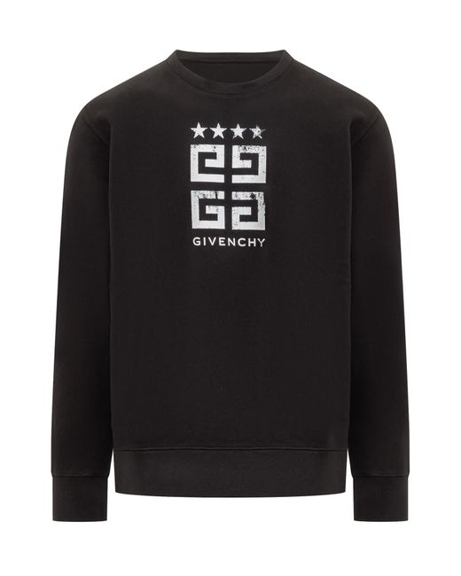 givenchy star sweatshirt