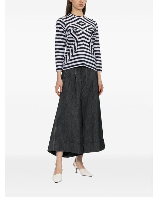 Junya Watanabe Black Trousers