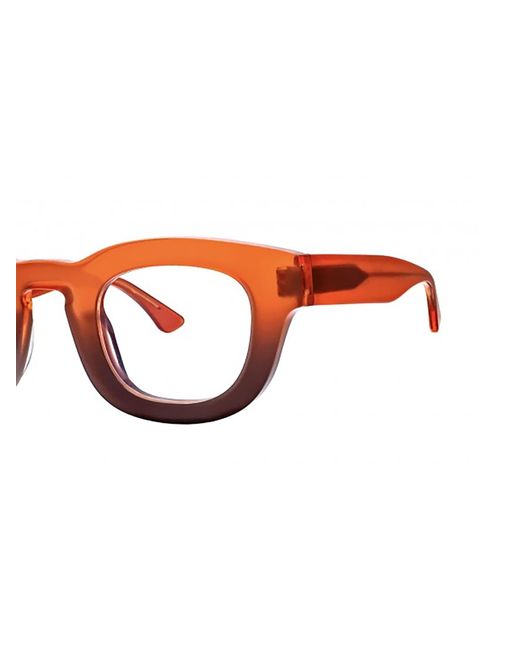 Thierry Lasry Orange Tropicaly Eyewear