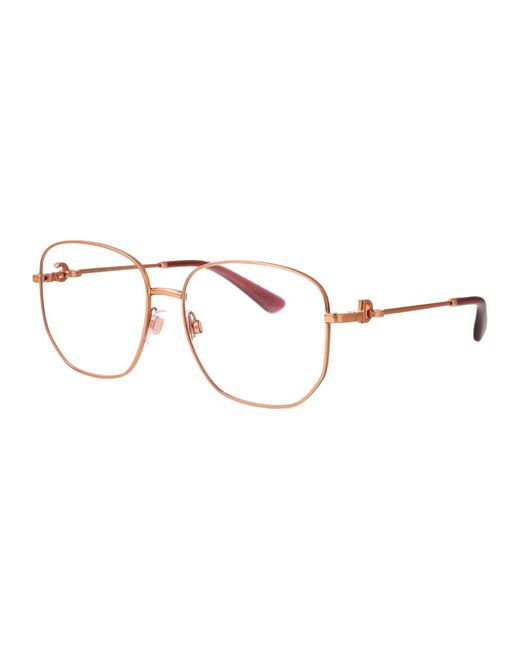 Dolce & Gabbana Multicolor Dolce & Gabbana Acetate Optical Glasses