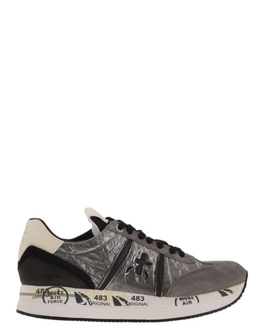 Premiata Gray Conny 6986