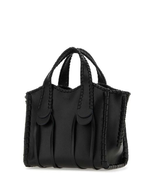 Chloé Black Chloe Handbags