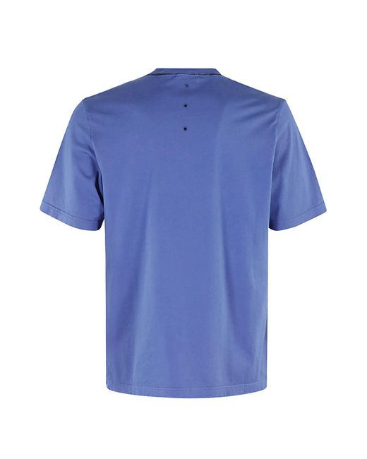 Premiata Blue T Shirt for men