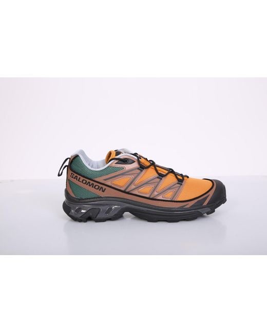 salomon shoes orange