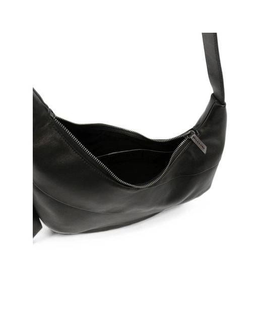 Hereu Black Tote Bag