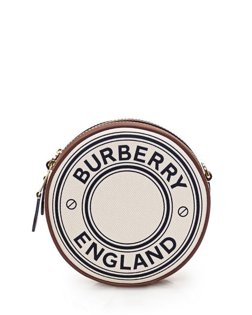 Burberry Metallic Louise Bag