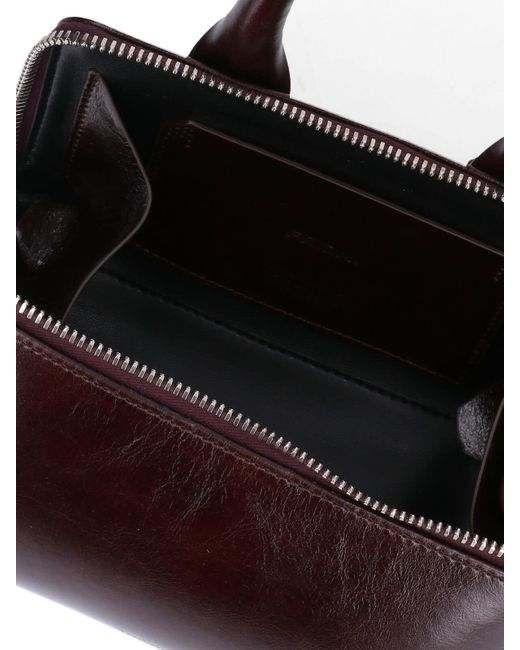 The Attico Purple Friday Mini Bag