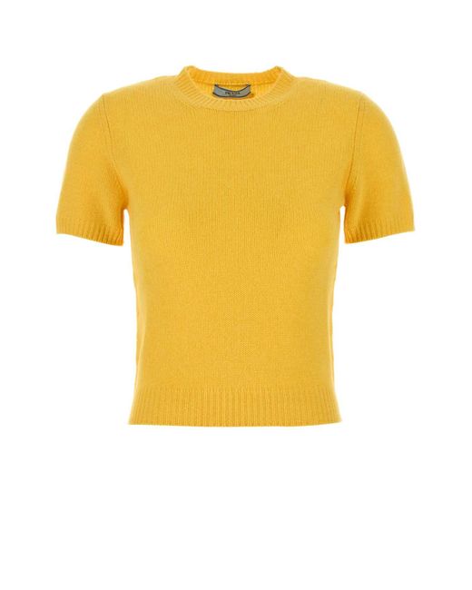 Prada maglieria best sale
