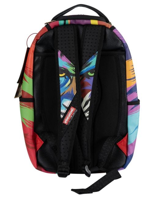 Sprayground 24k clearance diamond lips backpack