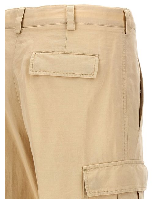PT01 Natural The Hunter Trousers for men