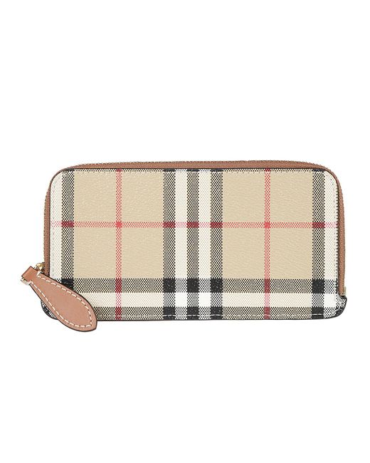 Burberry Natural Accessories