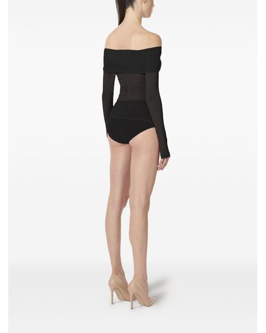 Wolford Black Sweaters Polyamide Elastane