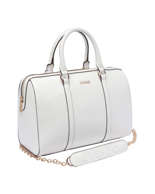 Liu jo bowling bag clearance