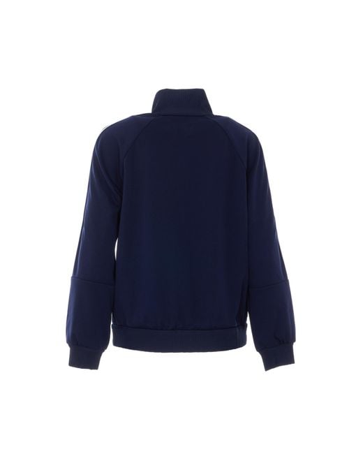 Gucci Blue Sweaters Polyester